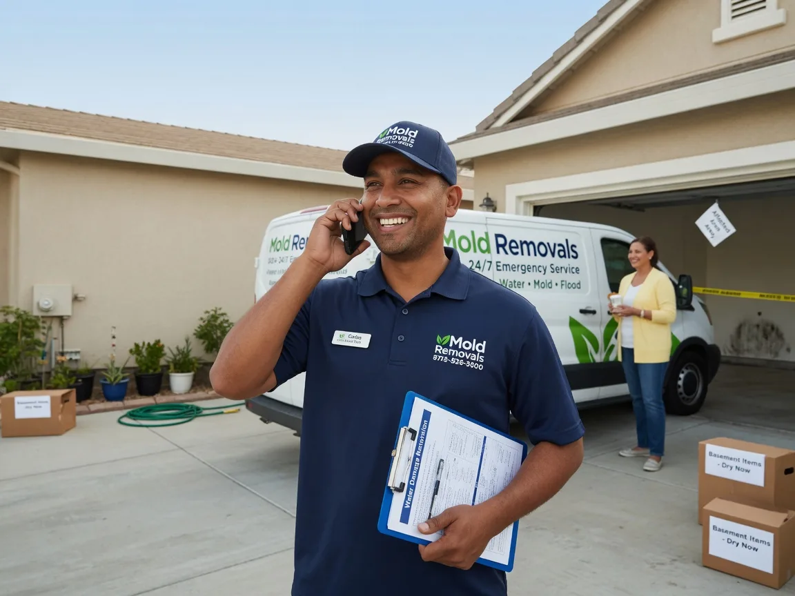 Water Damage Restoration Knoxville, IL FAQs